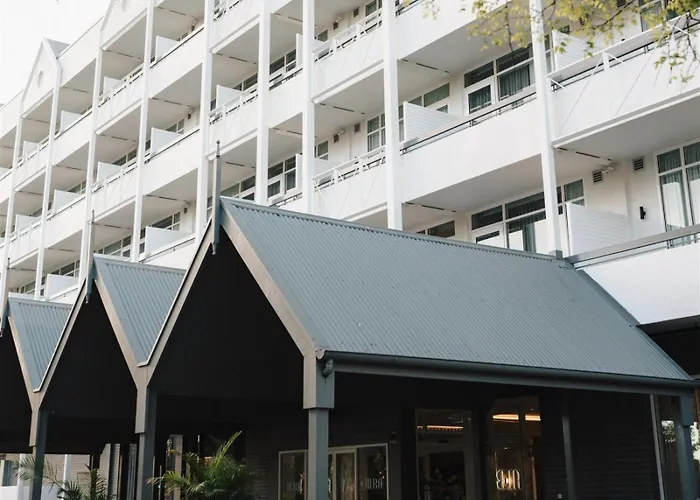 Hotel Alba Adelaide